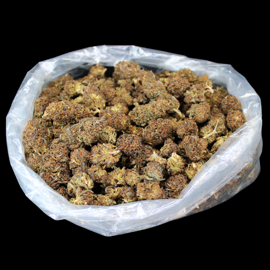 Purple Urkle Added To Cheap THCA Pounds Collection!