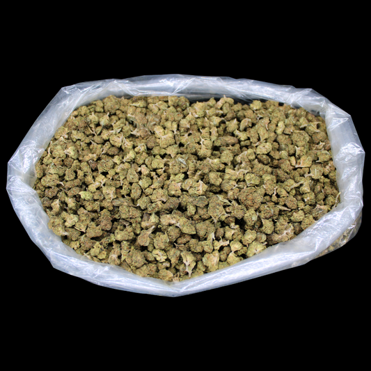 $250 LBS Of THCA Smalls Added To Menu