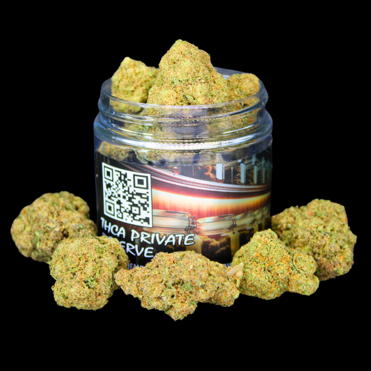 The TSB Train Keeps Chuggin' - More New THCA Strains And Upgrades!
