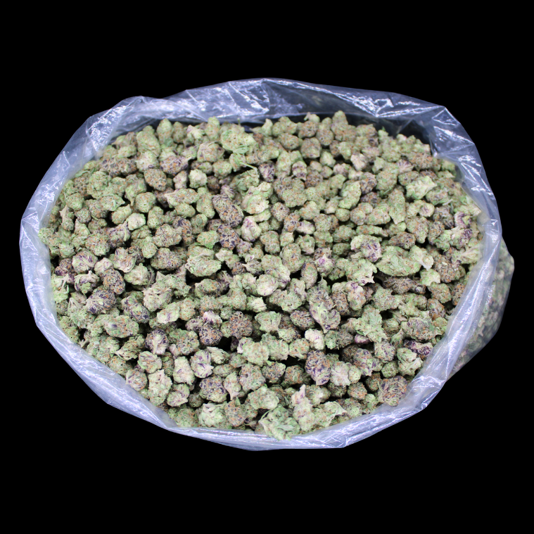 9 LB Hammer Exotic THCA Flower