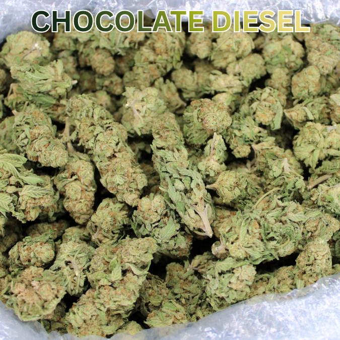 Cheap THCA Flower Half Pound