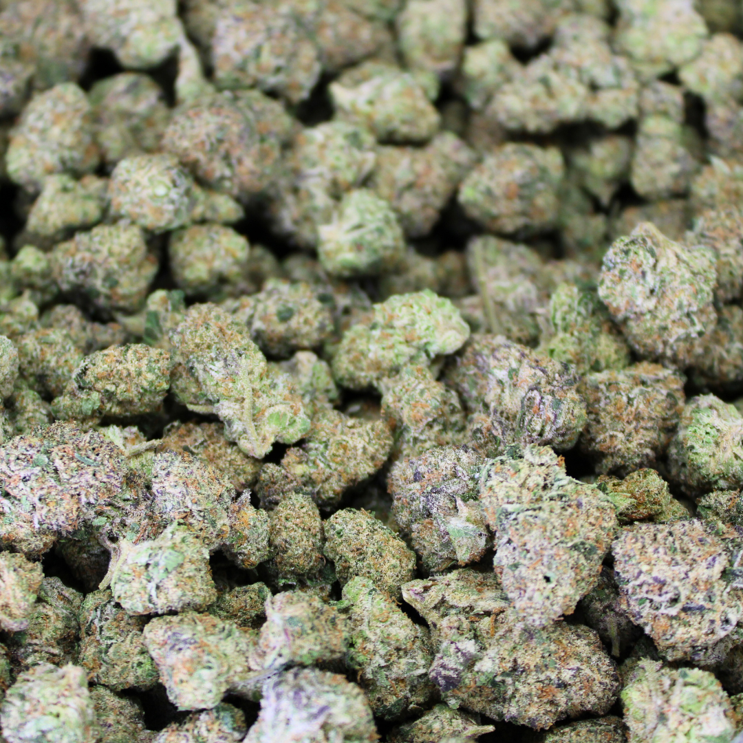 Jäger Diesel Exotic THCA Flower