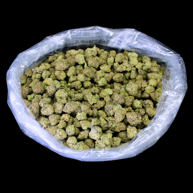 Jäger Diesel Exotic THCA Flower