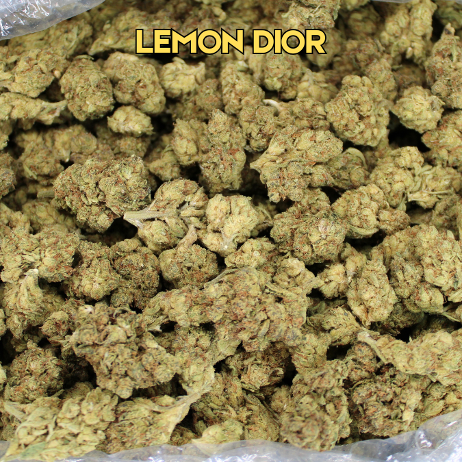 Cheap THCA Flower Half Pound