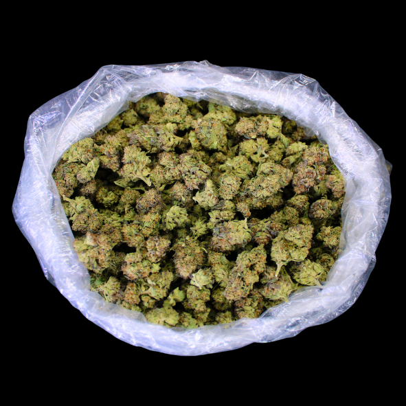 AK-47 THCA Flower