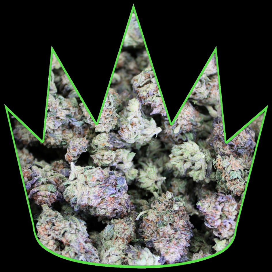 AK-47 THCA Flower