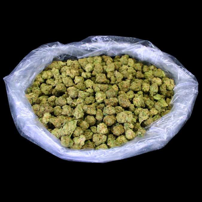 Apple Fritter Exotic THCA Flower