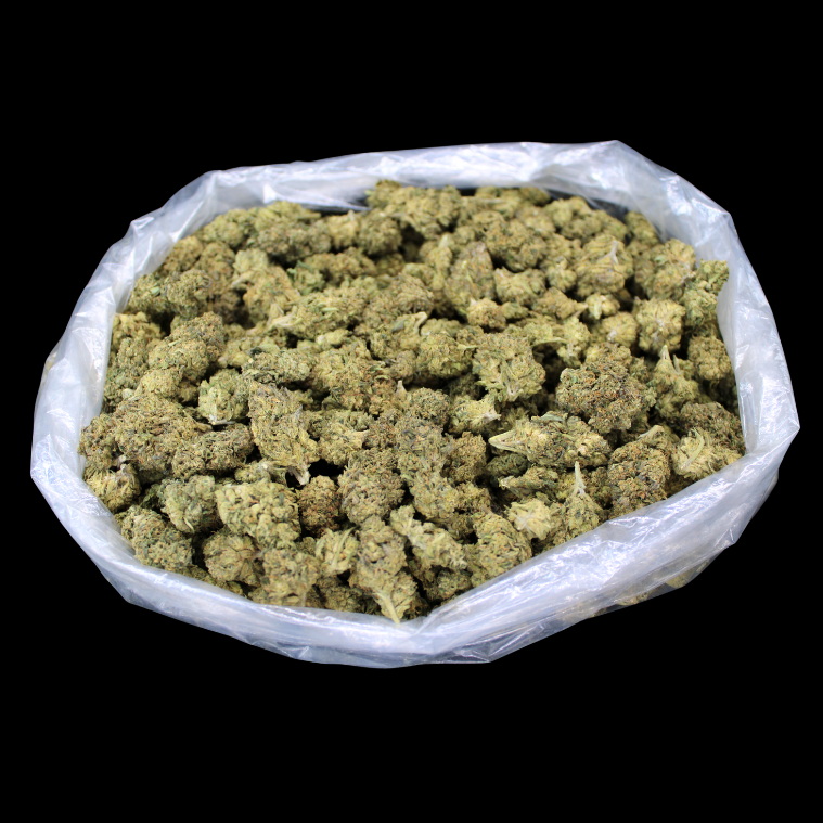 Bulk THCA Flower - 2 For 1 LBS