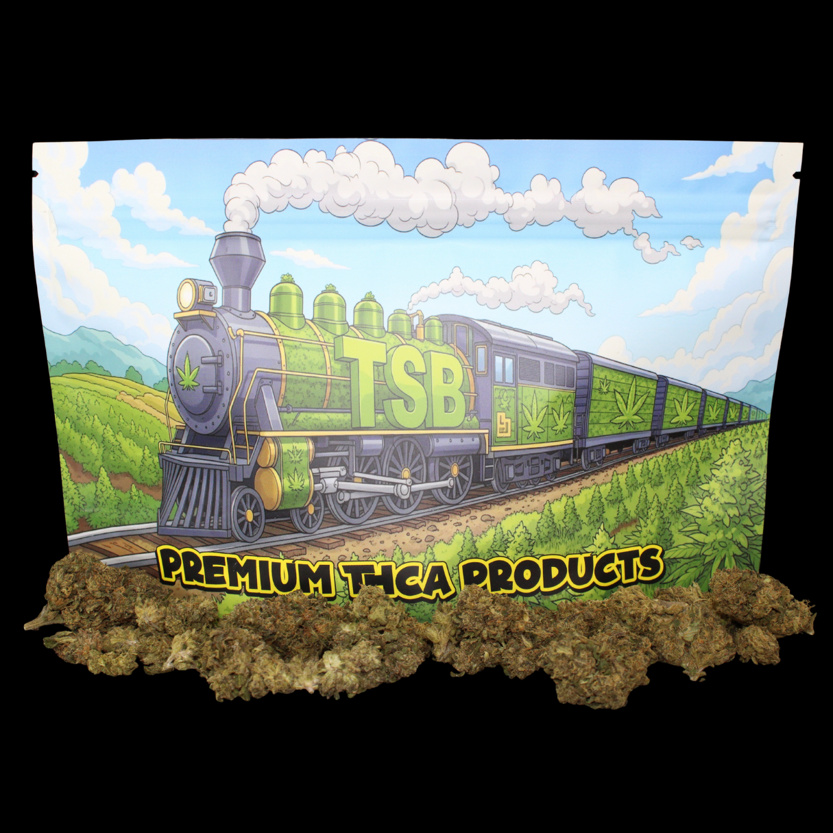 Cheap THCA Flower Ounce