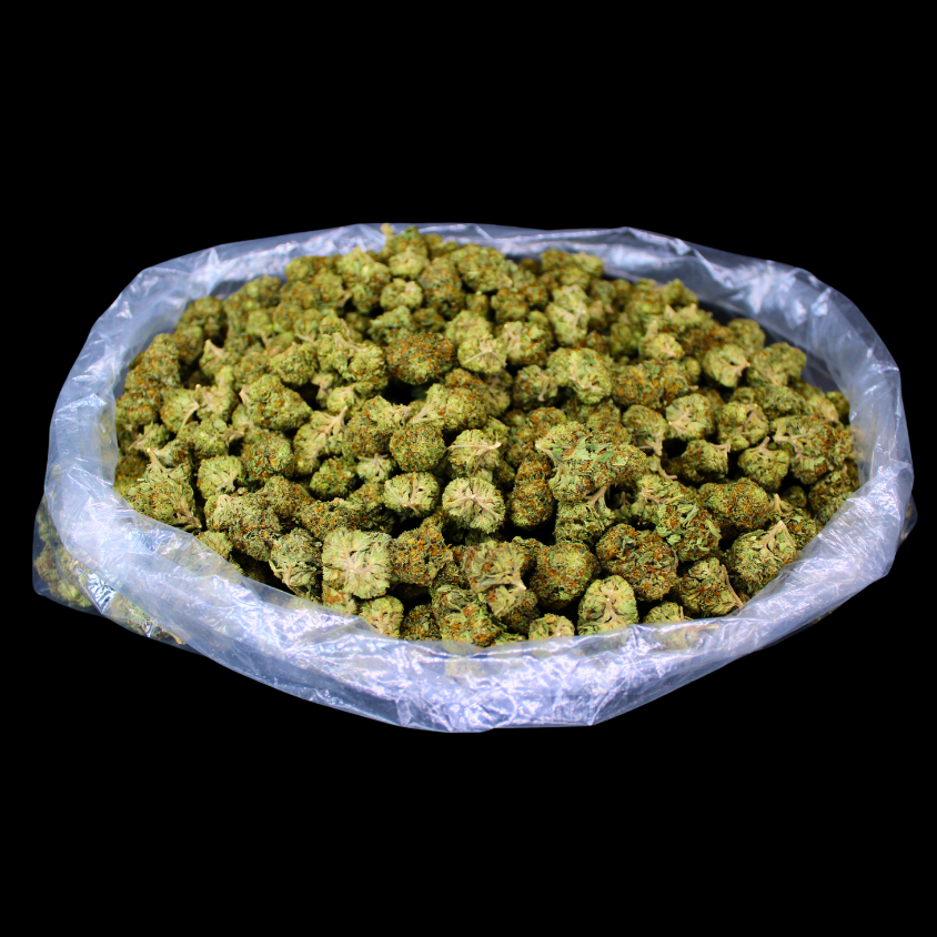 Kush + OJ THCA Flower