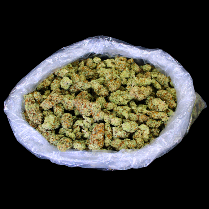 Queen's Gambit Greenhouse THCA Flower