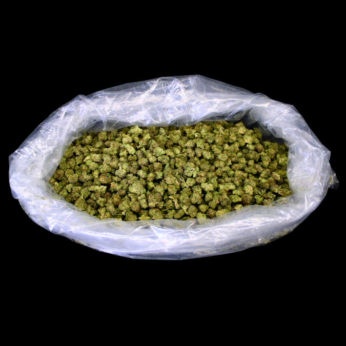 Super Lemon Haze THCA Smalls