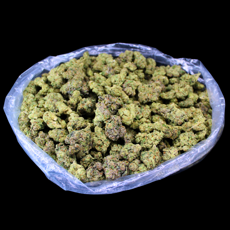 Glitter Bomb Exotic THCA Flower