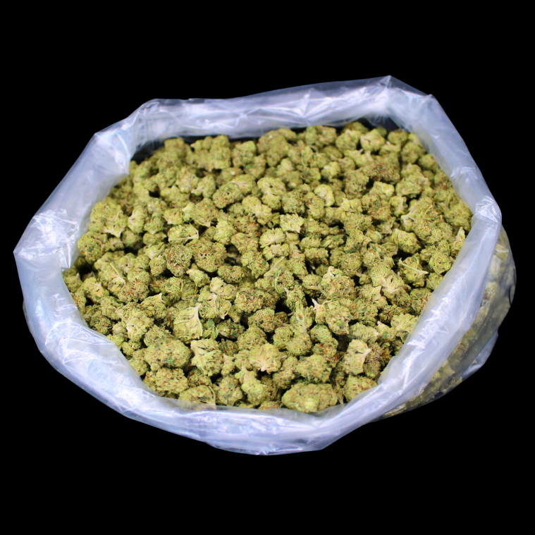 Trainwreck THCA Flower