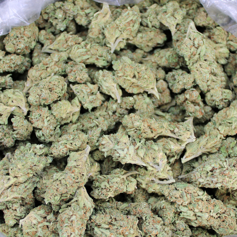 Caffeine THCA Flower