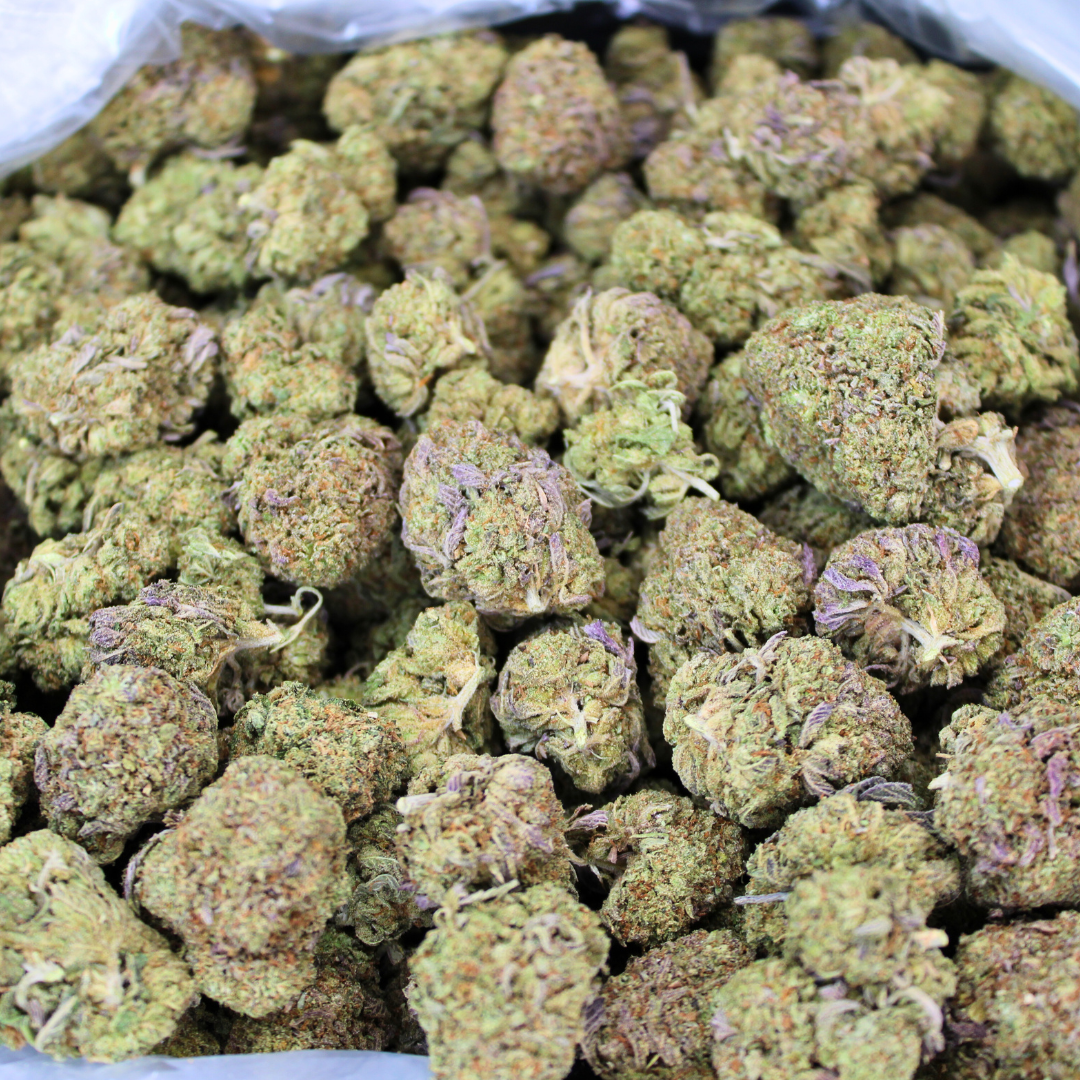Carbon Fiber THCA Flower