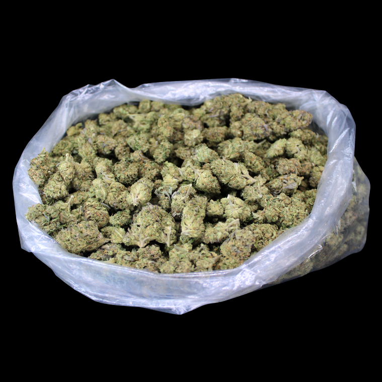 Bulk THCA Flower - 2 For 1 LBS