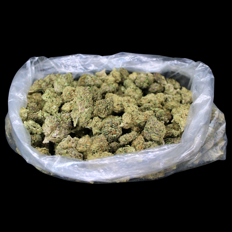 Bulk THCA Flower - 2 For 1 LBS