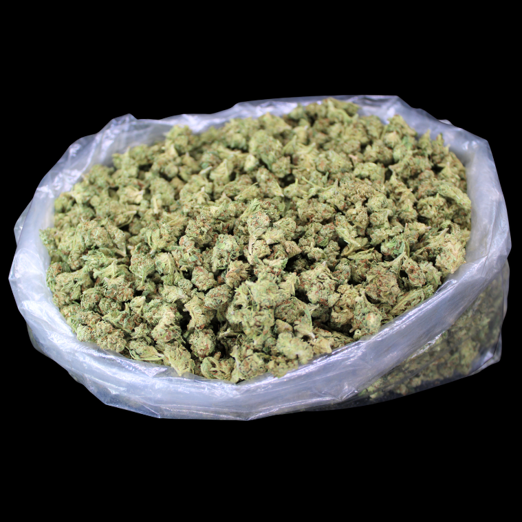 Cheap THCA Smalls Pound