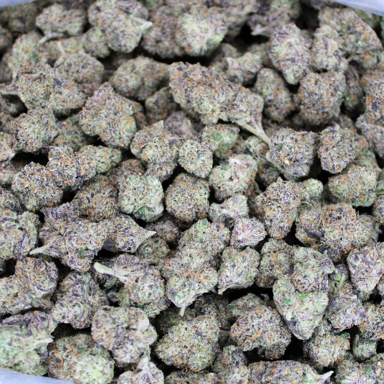 Dank Berries Exotic THCA Flower