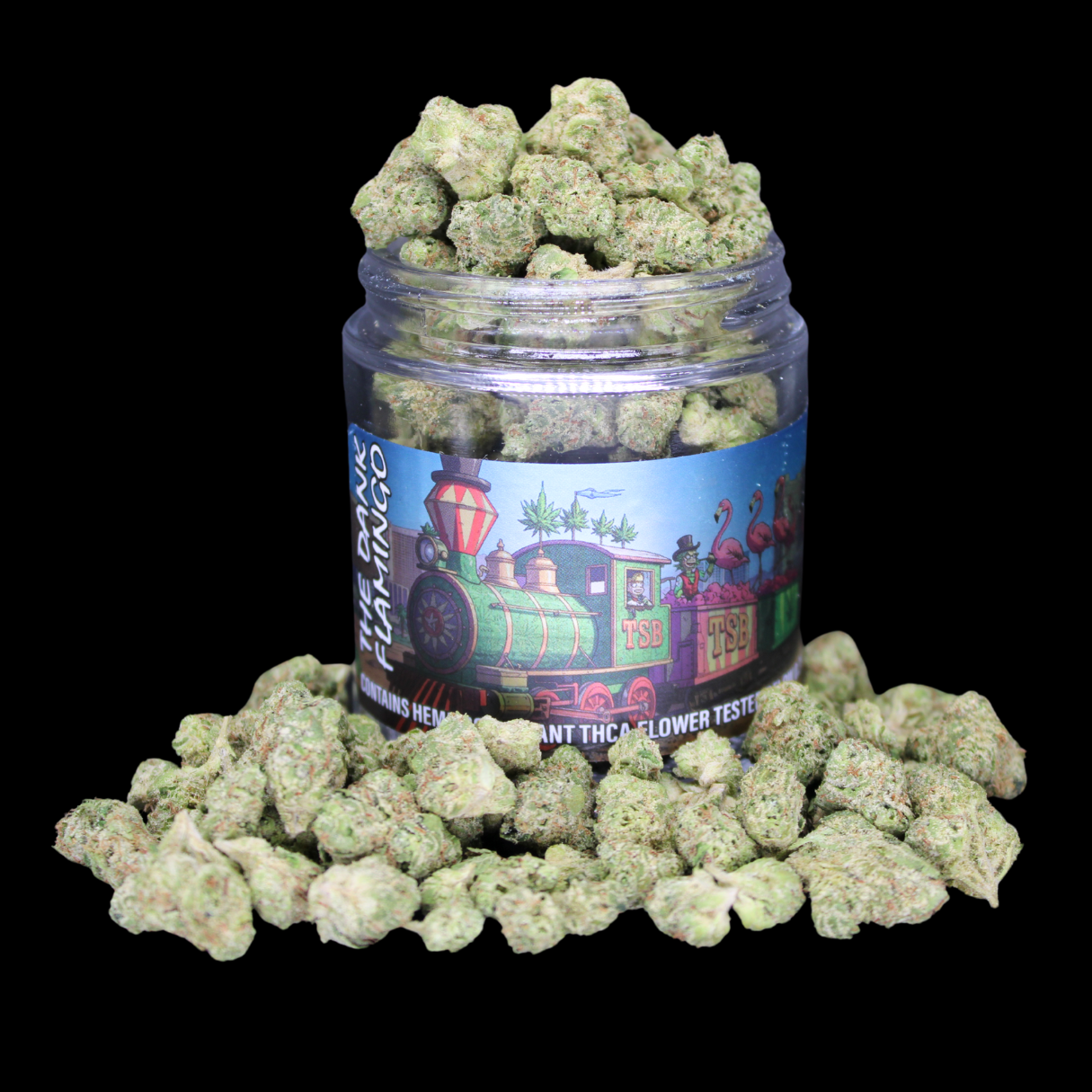 Dank Runtz THCA Flower