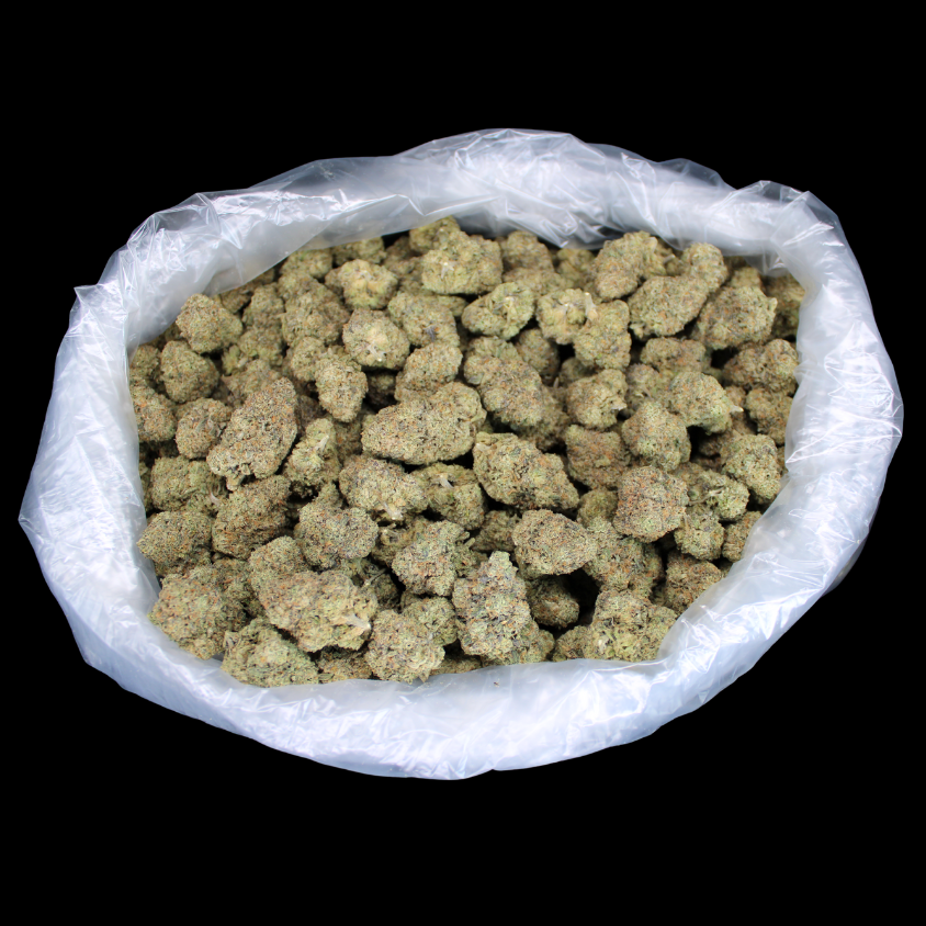 Dank Spacecraft Exotic THCA Flower