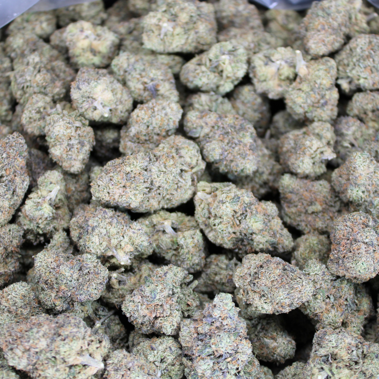Dank Spacecraft Exotic THCA Flower