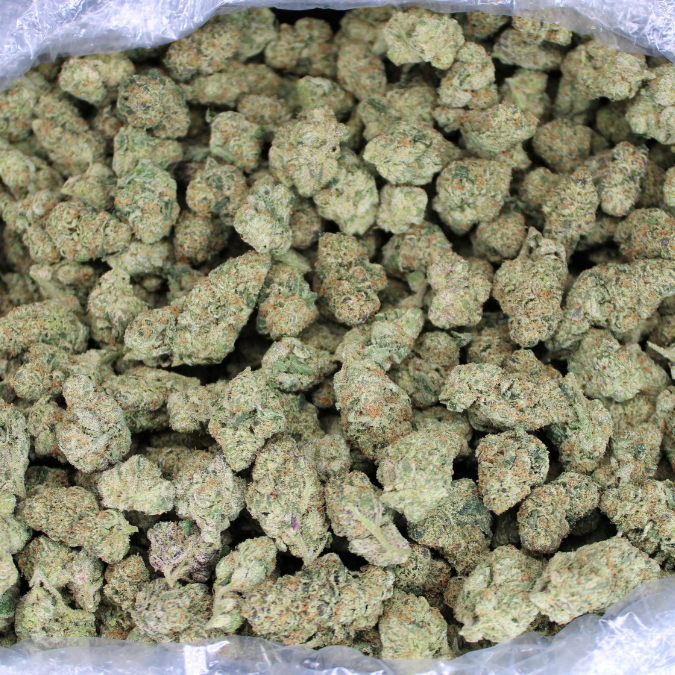 Divine Banana THCA Flower