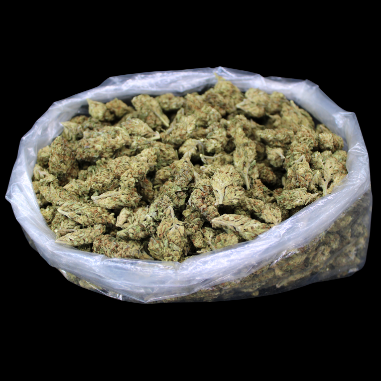 Bulk THCA Flower - 2 For 1 LBS
