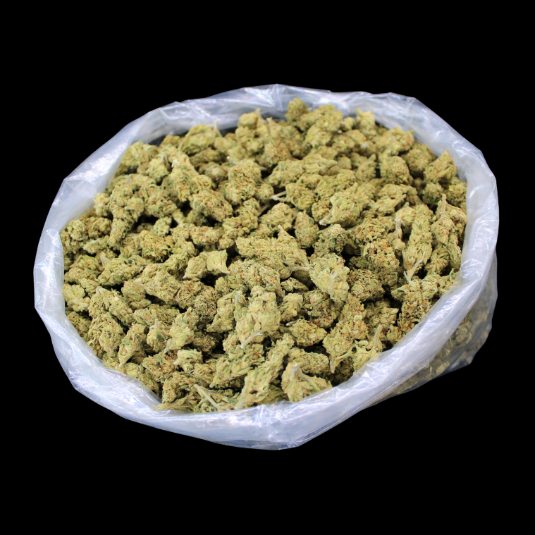 Bulk THCA Flower - 2 For 1 LBS