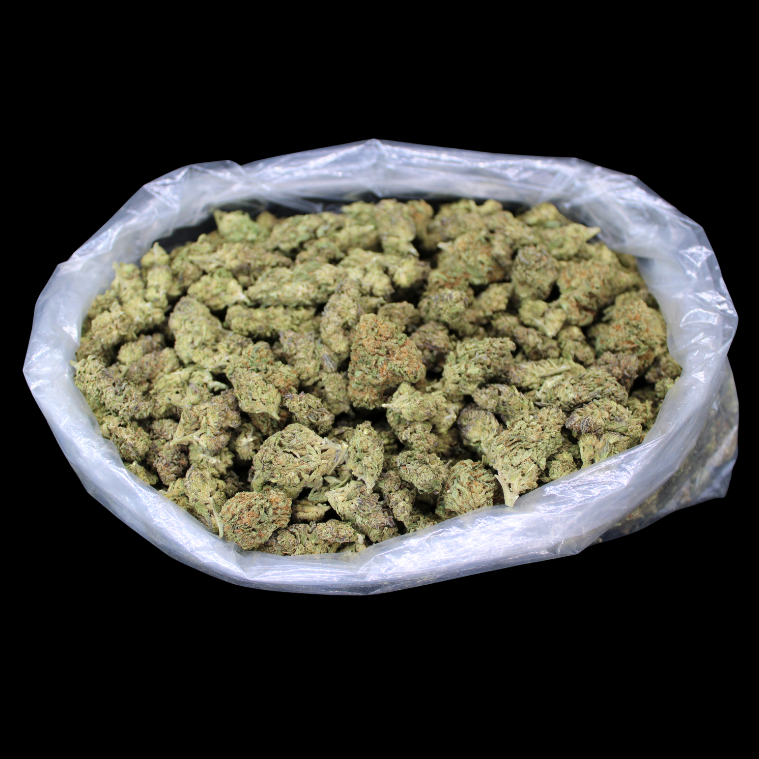 Bulk THCA Flower - 2 For 1 LBS