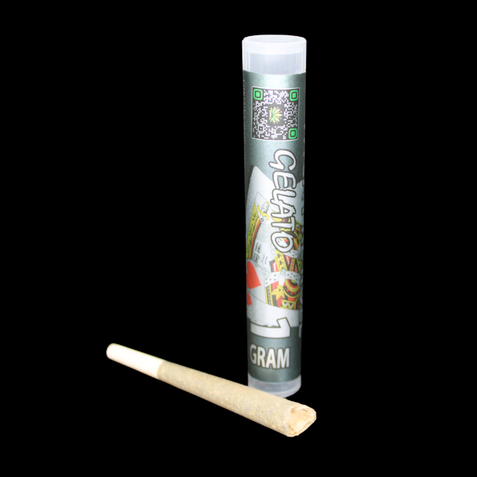 Wholesale THCA Pre-Rolls
