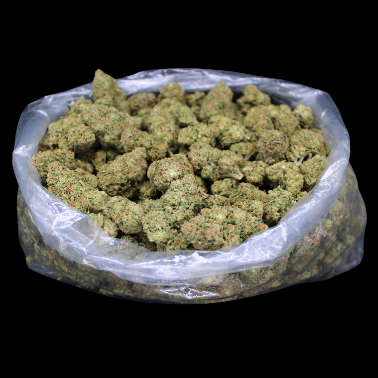 Georgia Pie THCA Flower