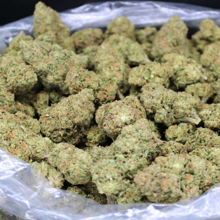 Georgia Pie THCA Flower