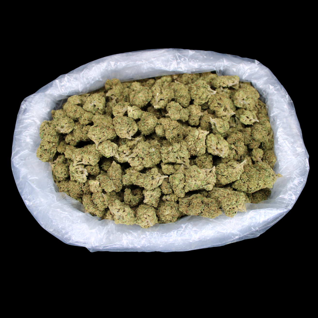 Glue Train THCA Flower