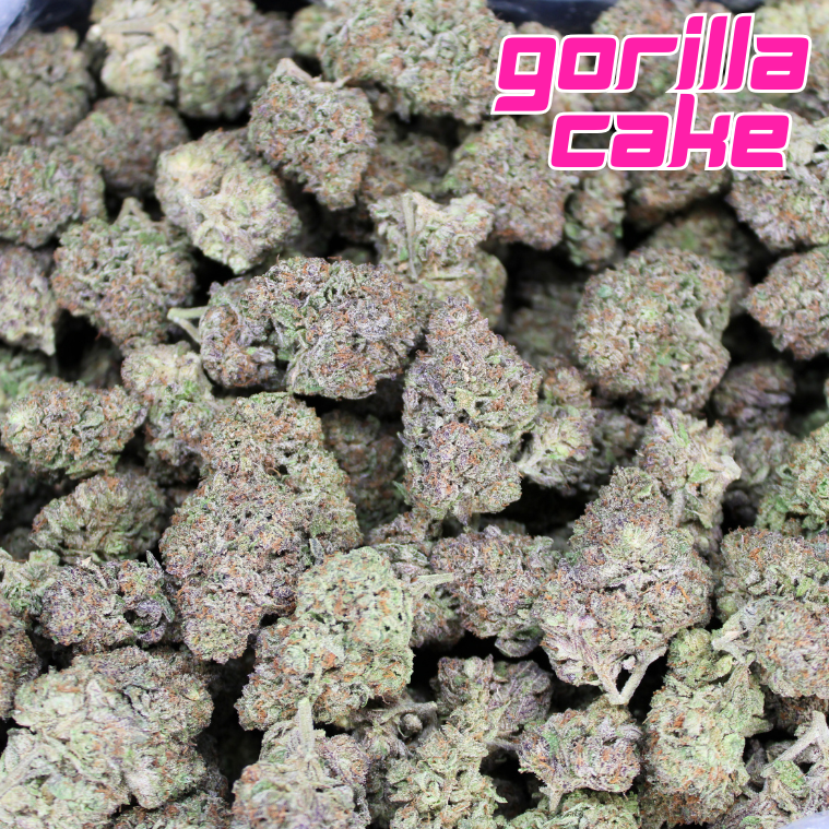 Gorilla Glue THCA Flower