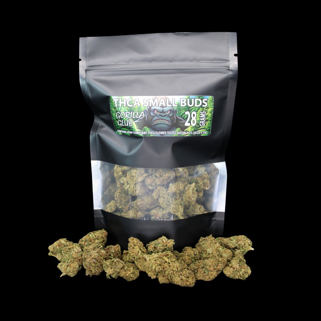 Cheap THCA Flower Ounce