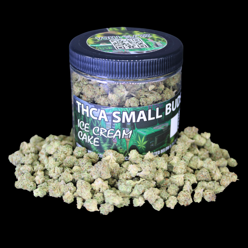 Ice Cream Cake THCA Micros