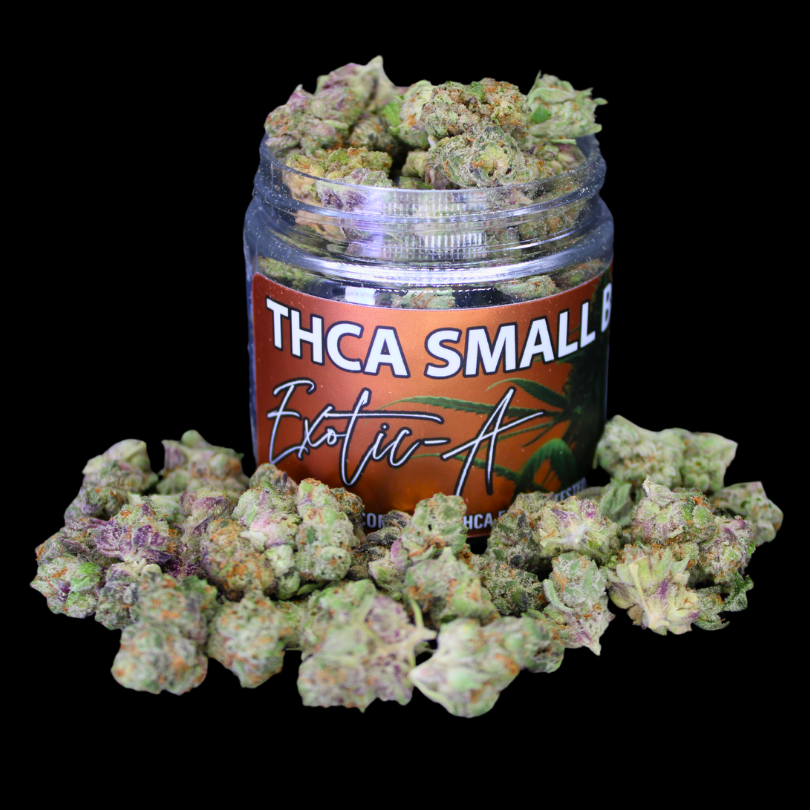Italian Ice Exotic THCA Flower