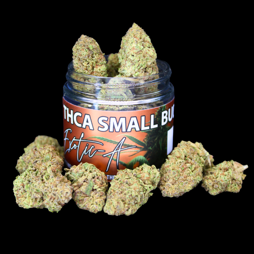 Jealousy Exotic THCA Flower
