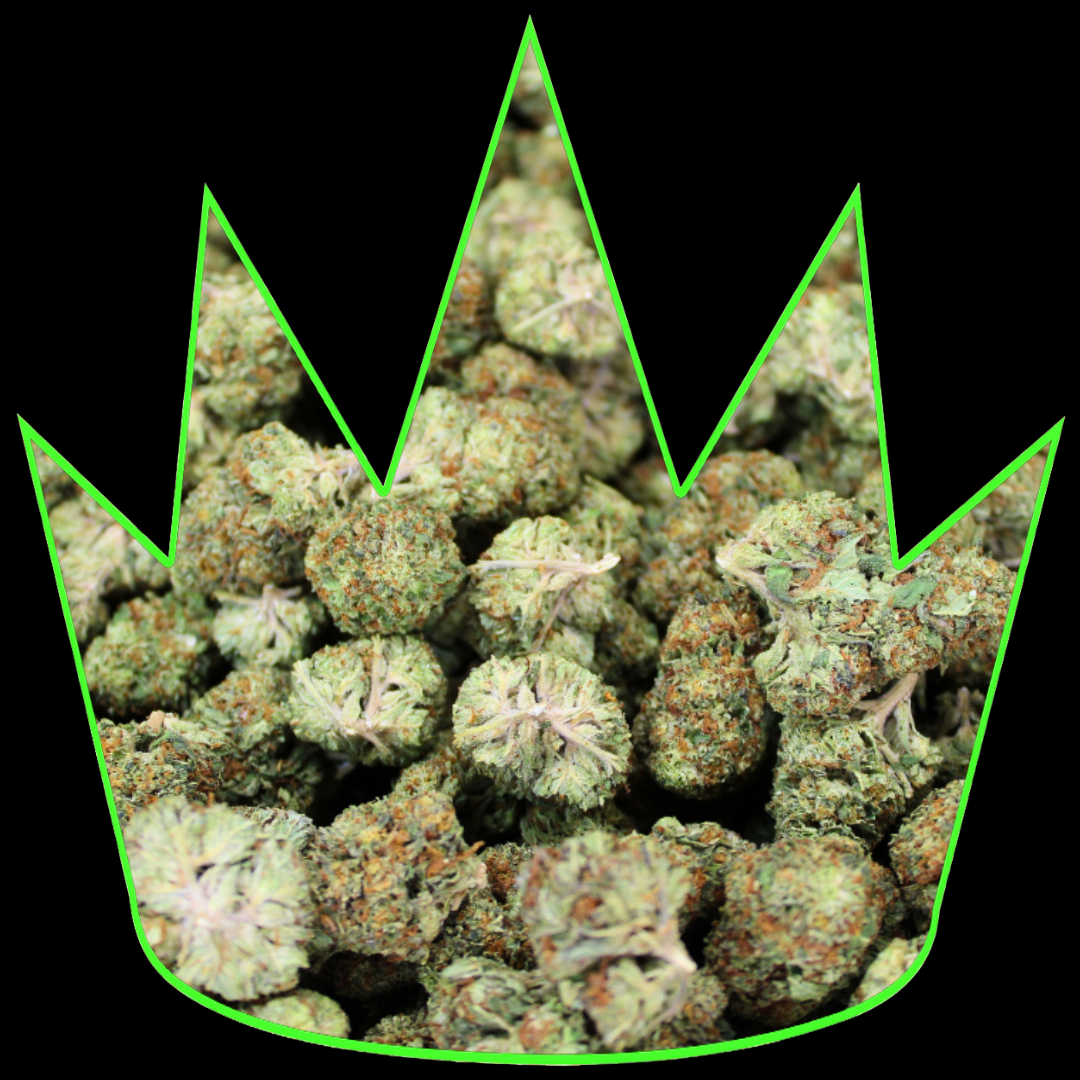 Kush + OJ THCA Flower