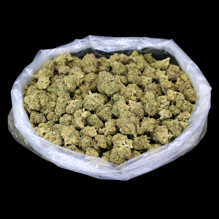 Bulk THCA Flower - 2 For 1 LBS
