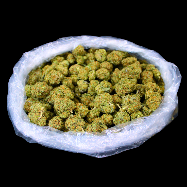 London Pound Cake THCA Flower