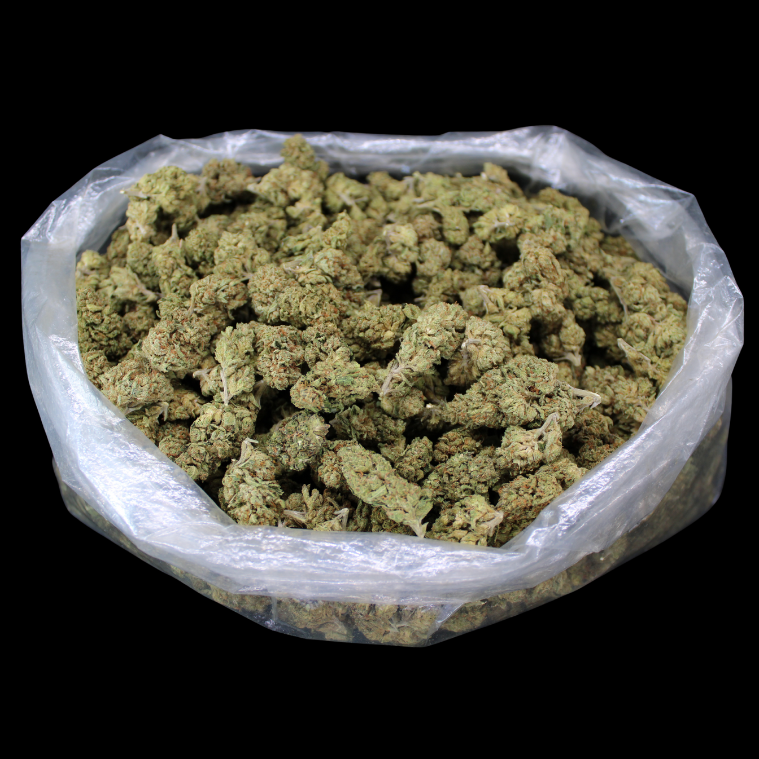 Bulk THCA Flower - 2 For 1 LBS