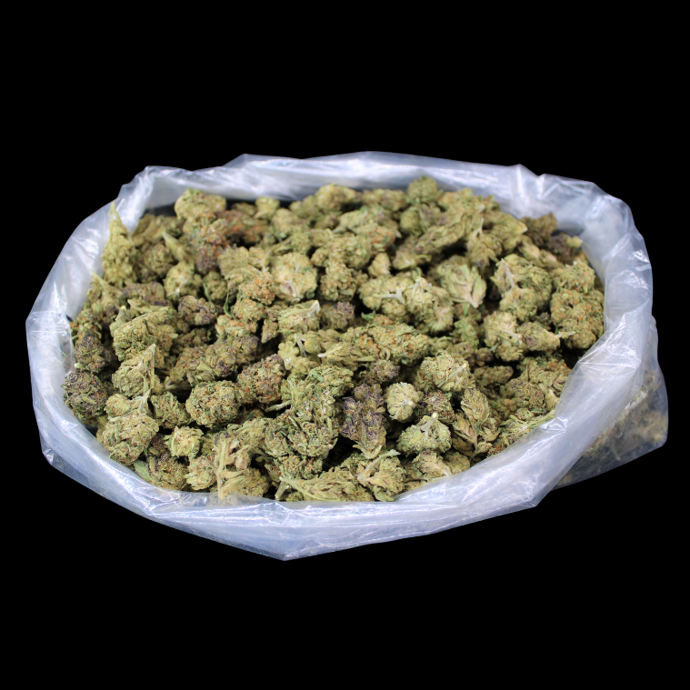 Bulk THCA Flower - 2 For 1 LBS