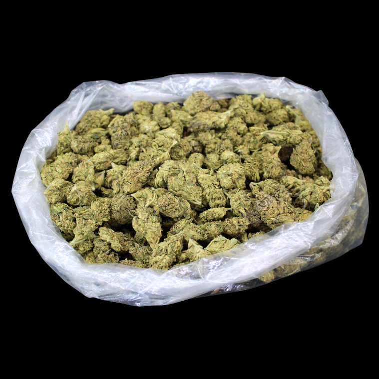 Bulk THCA Flower - 2 For 1 LBS