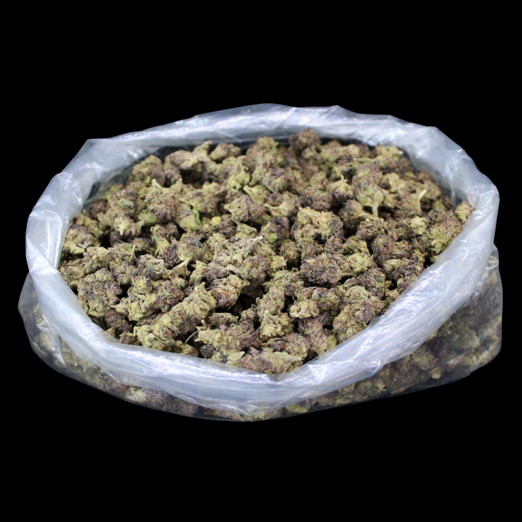 Purple Cream THCA Flower