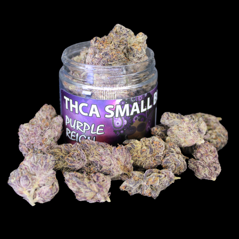 Purple Reign Indoor THCA Flower