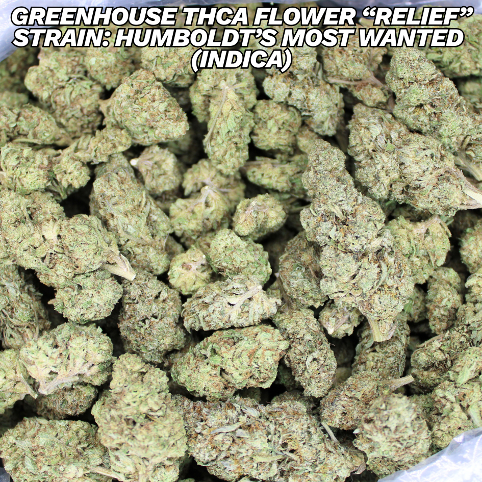 Cheap THCA Flower Pound