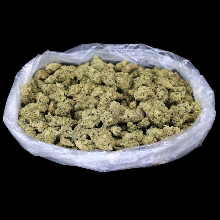 Bulk THCA Flower - 2 For 1 LBS